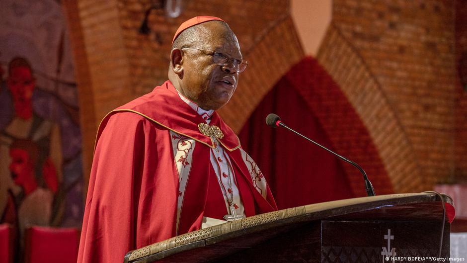 Fridolin Ambongo privilégie la paix à la révision constitutionnelle en RDC