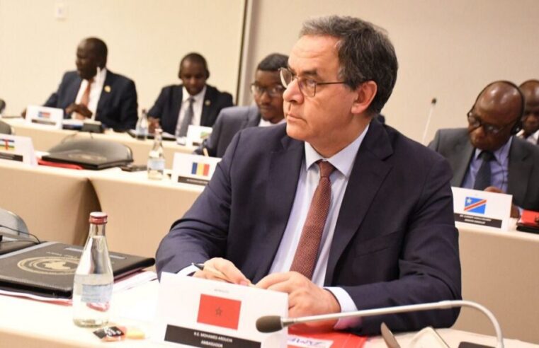 Maroc élu à la tête de l&rsquo;afcone : un engagement fort pour la paix nucléaire en afrique
