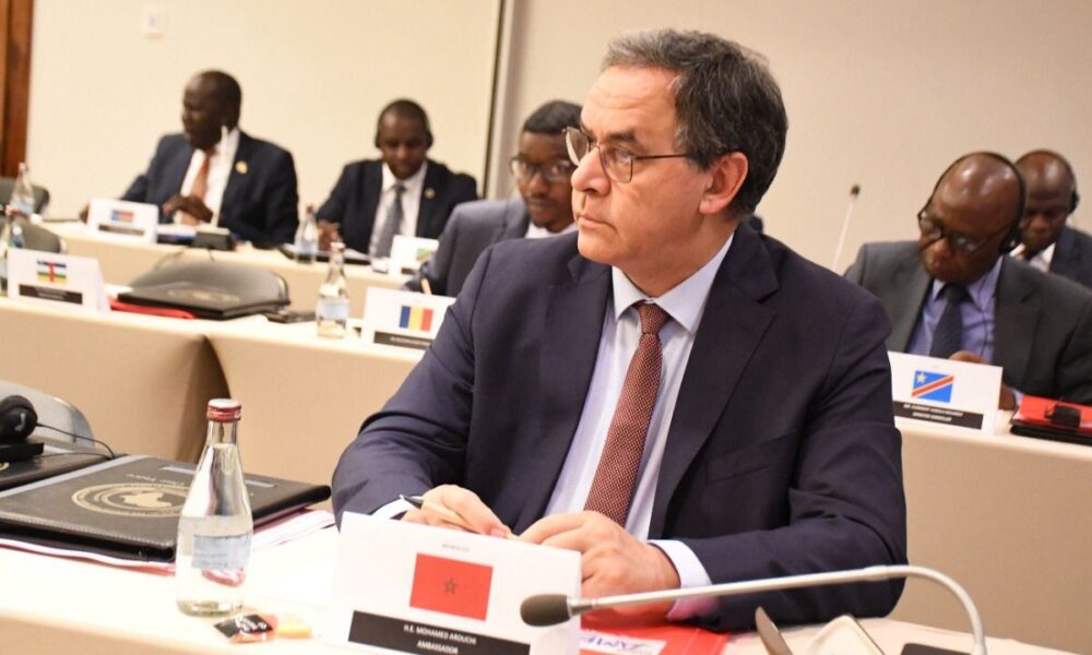 Maroc élu à la tête de l&rsquo;afcone : un engagement fort pour la paix nucléaire en afrique
