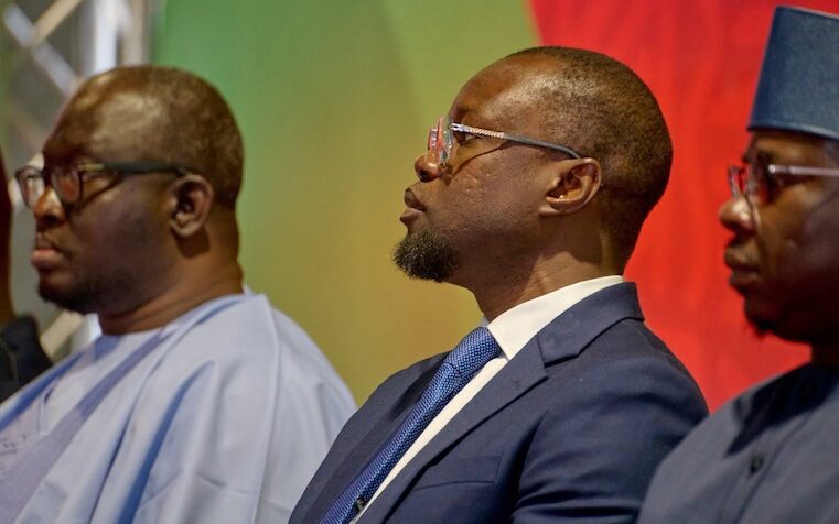 Ousmane Sonko invite ses partisans à privilégier le débat d&rsquo;idées et à cesser les attaques personnelles