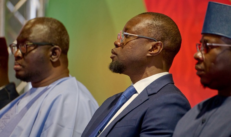 Ousmane Sonko invite ses partisans à privilégier le débat d&rsquo;idées et à cesser les attaques personnelles
