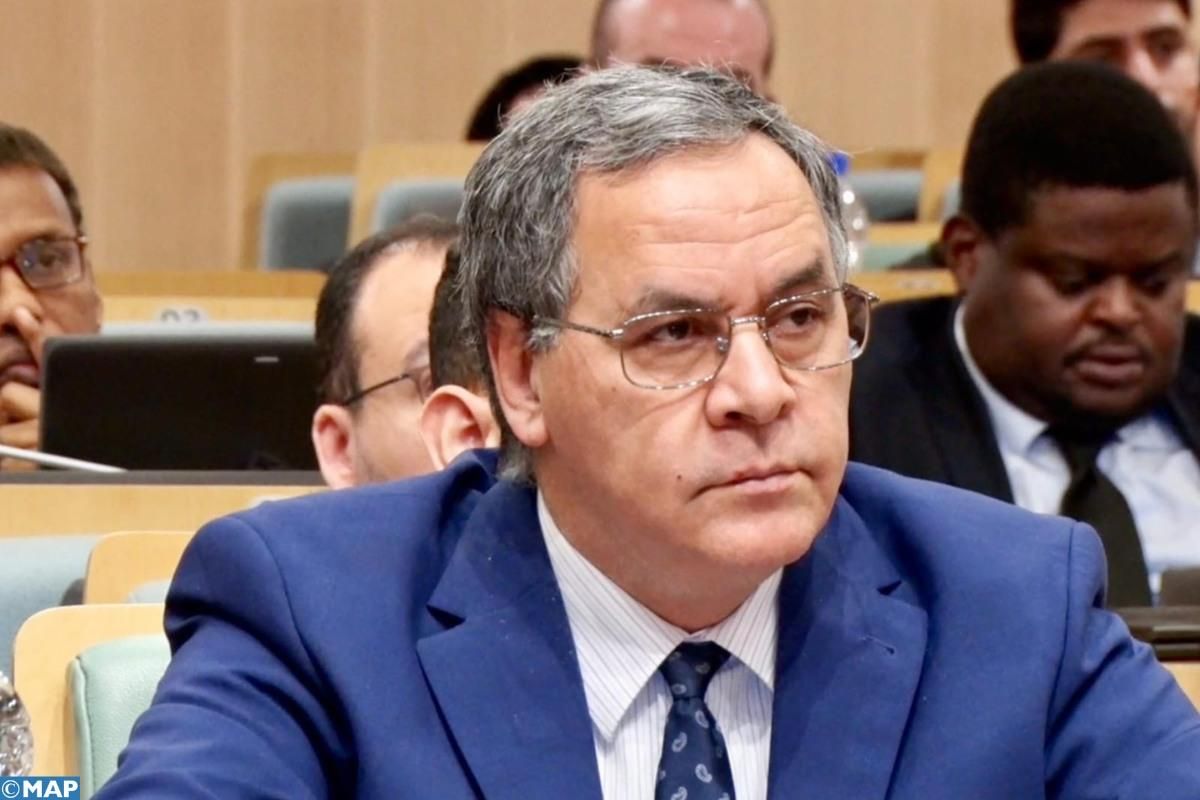 L&rsquo;action humanitaire au cœur de la stratégie diplomatique du Maroc en Afrique