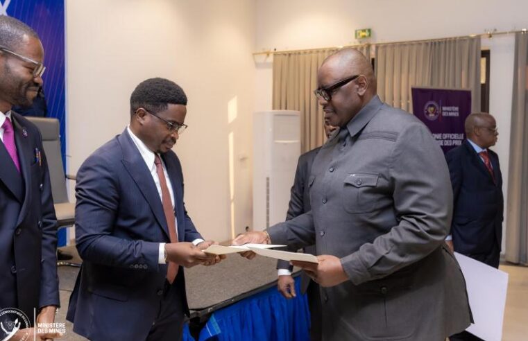 L&rsquo;innovation des énarques congolais saluée pour transformer le secteur minier en RDC
