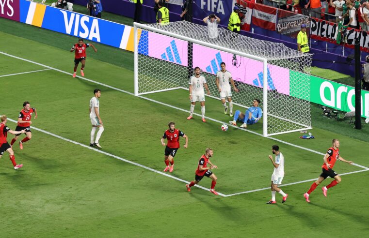 La fifa clôt le dossier des soupçons de match arrangé Algérie-autriche