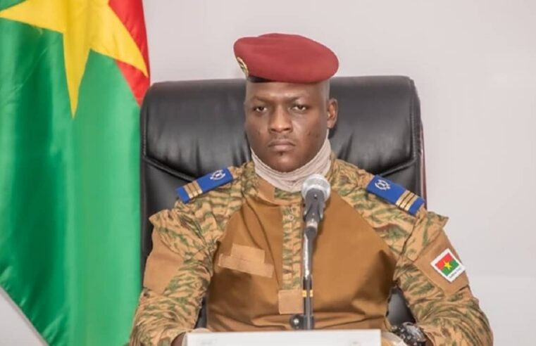 Le Burkina Faso tourne définitivement la page avec la France
