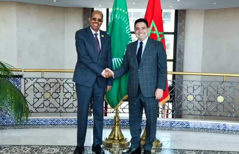 Maroc influence croissante à l&rsquo;Union africaine avec neuf postes clés