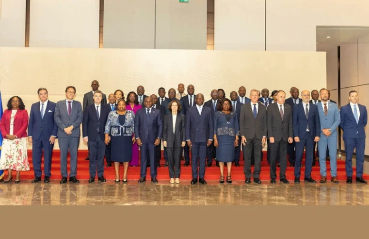 Dialogue stratégique Gabon-ue : réformes, économie et écologie au cœur des discussions