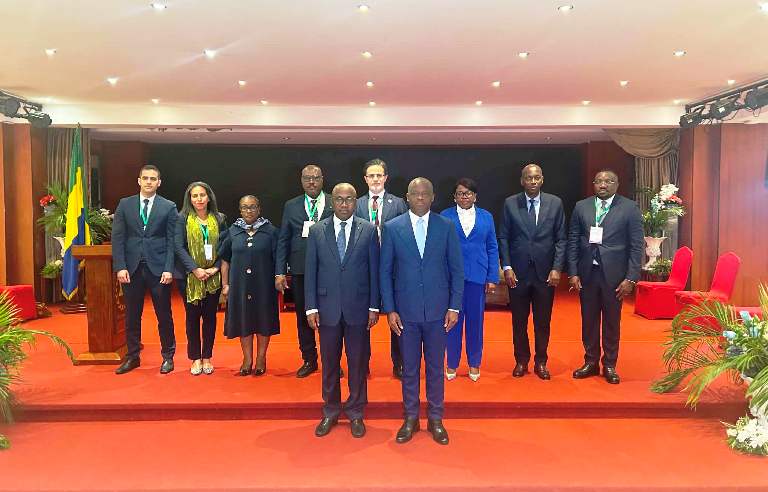 Gabon : dialogue direct sur la corruption à Libreville, cap sur l&rsquo;évaluation onusienne