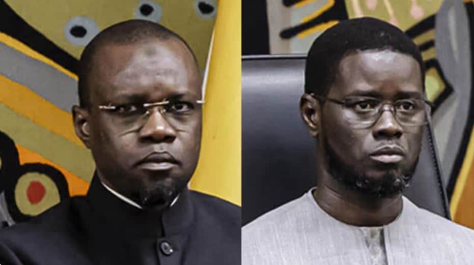 Sénégal : Ousmane Sonko met en lumière les tensions autour de la réforme constitutionnelle