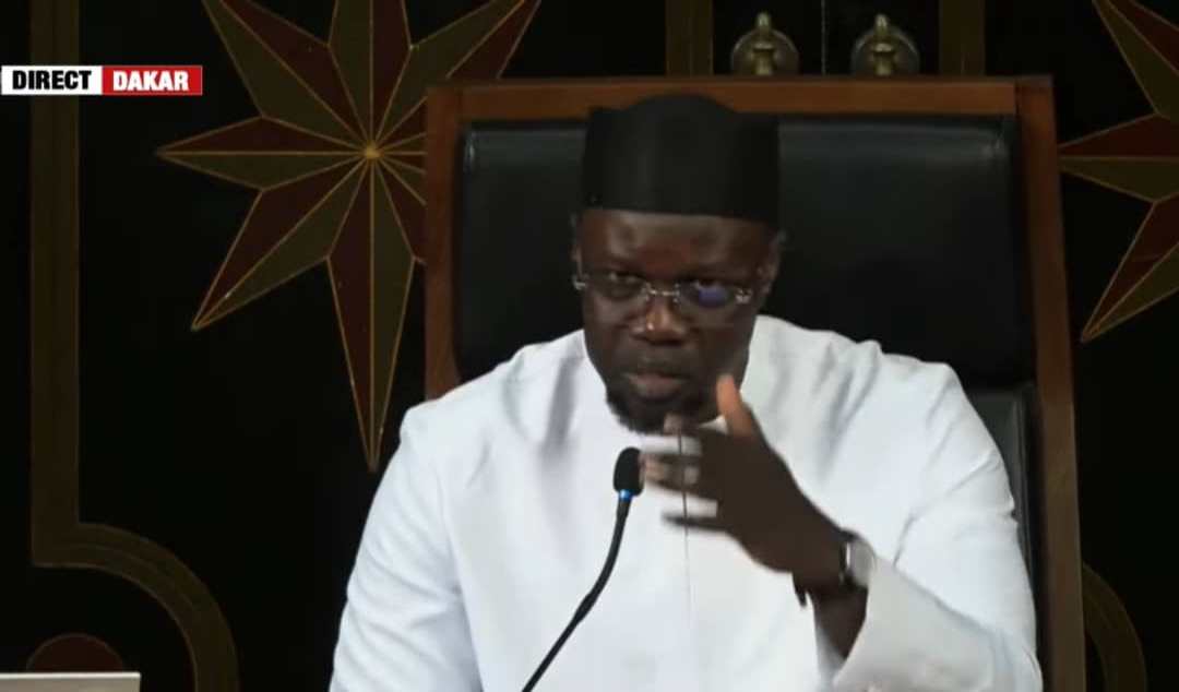 Le Sénégal reste stable malgré les rumeurs : sonko affiche une détermination sans faille