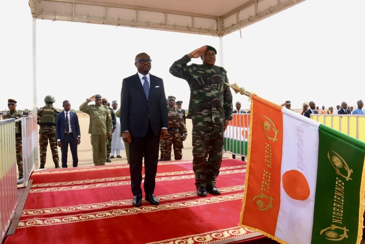 Bénin et Niger : une visite historique pour relancer les relations diplomatiques