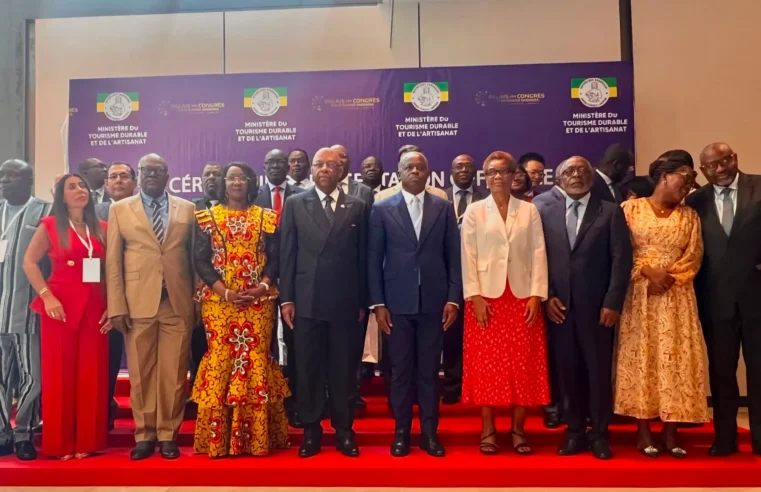 Le Gabon mise sur l&rsquo;écotourisme pour son avenir post-pétrole