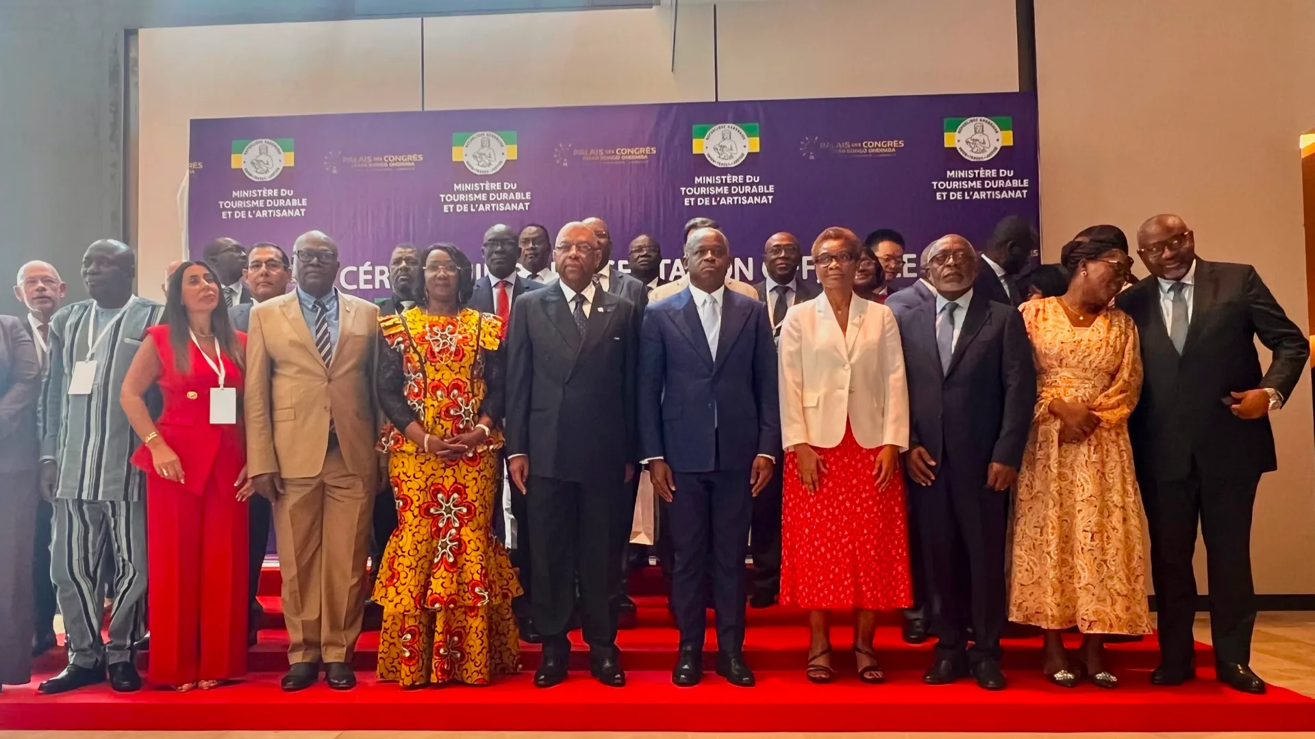 Le Gabon mise sur l&rsquo;écotourisme pour son avenir post-pétrole
