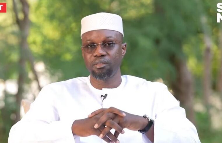 Dr Bacary Thior démissionne de la Primature par fidélité à Ousmane Sonko