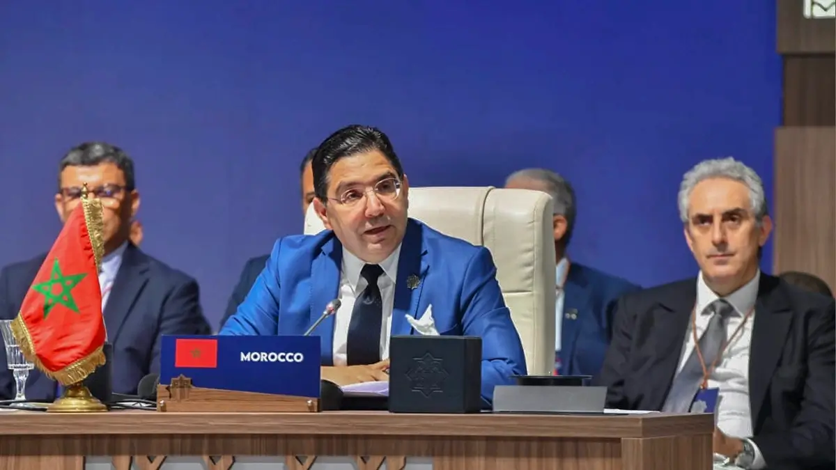 La vision marocaine pour une sécurité africaine renforcée et un continent prospère