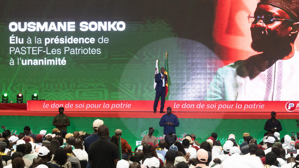 Crise politique au Sénégal : sonko minimise les tensions malgré les divergences avec diomaye faye