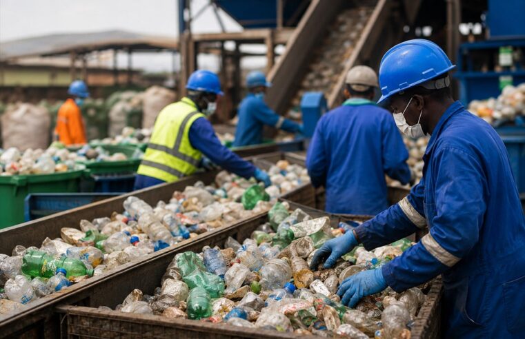 Économie circulaire au Cameroun : le plan audacieux pour réduire les déchets d&rsquo;ici 2030