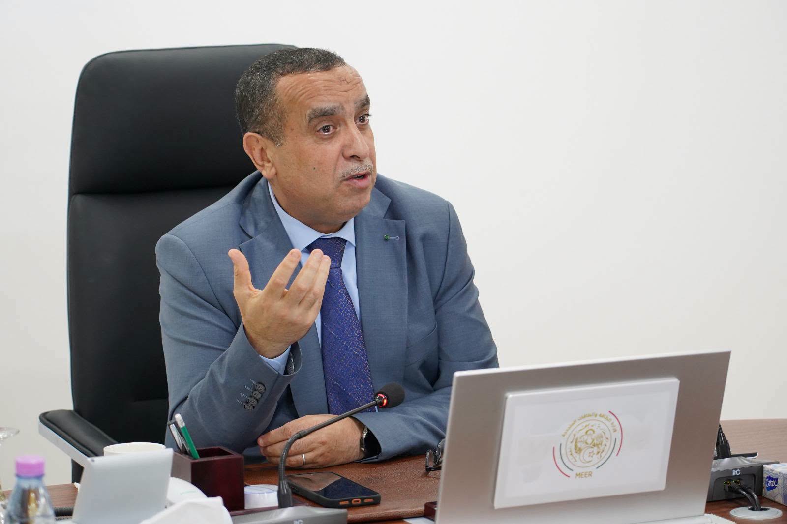 Projet électrique tCHadien : soonelgaz pose la première pierre à N&rsquo;Djamena