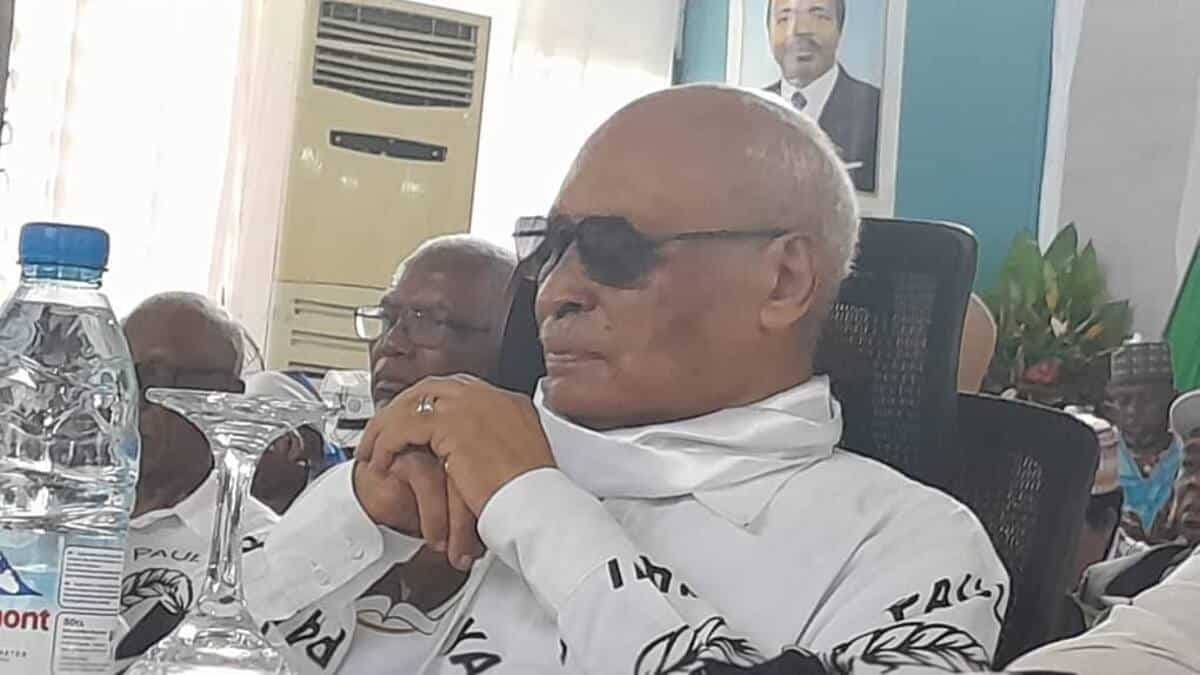 Hommage national à Alexis Dipanda Mouelle : Laurent Esso présent à la levée du corps