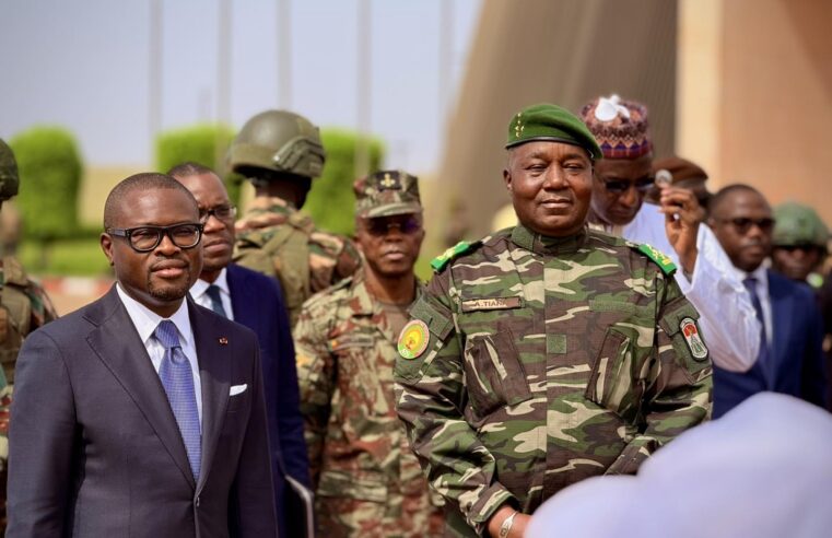 Bénin : le président Wadagni relance le dialogue avec les dirigeants du Sahel