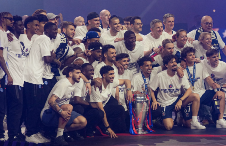 La finale de la ligue des champions 2026 bat des records publicitaires sur m6