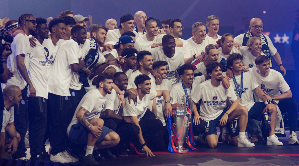 La finale de la ligue des champions 2026 bat des records publicitaires sur m6