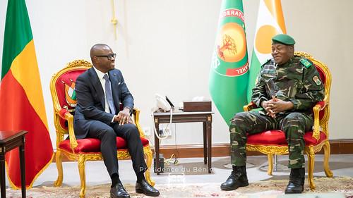 Bénin et Niger : les coulisses d&rsquo;une reprise diplomatique historique à Cotonou