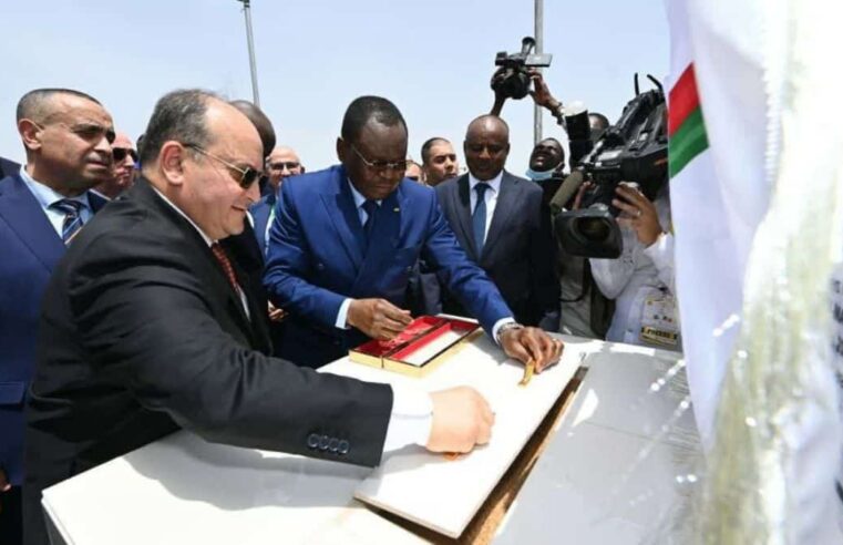 Algerie et Tchad : une centrale electrique pour renforcer la cooperation energetique