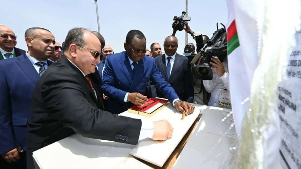 Algerie et Tchad : une centrale electrique pour renforcer la cooperation energetique