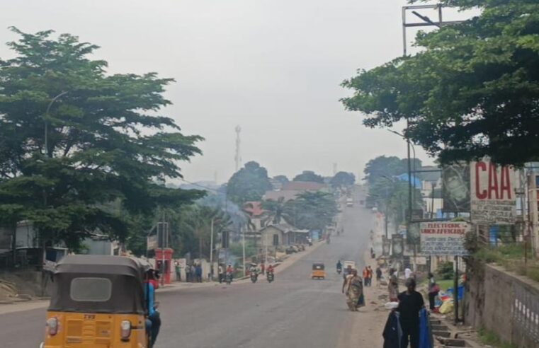 Kinshasa paralysée par la mobilisation de l&rsquo;opposition contre le changement de Constitution