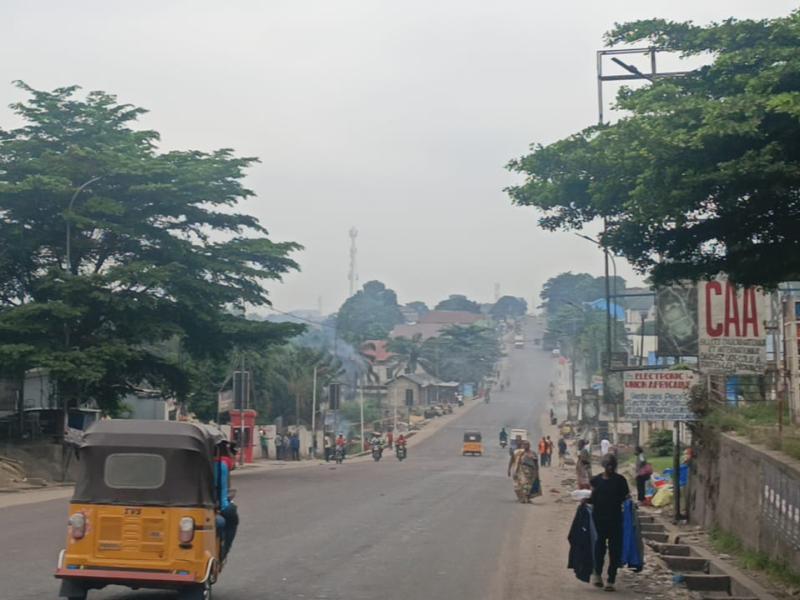 Kinshasa paralysée par la mobilisation de l&rsquo;opposition contre le changement de Constitution