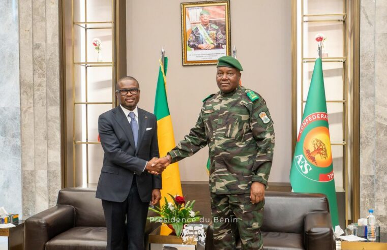 Renforcement des liens entre le Bénin et le Niger