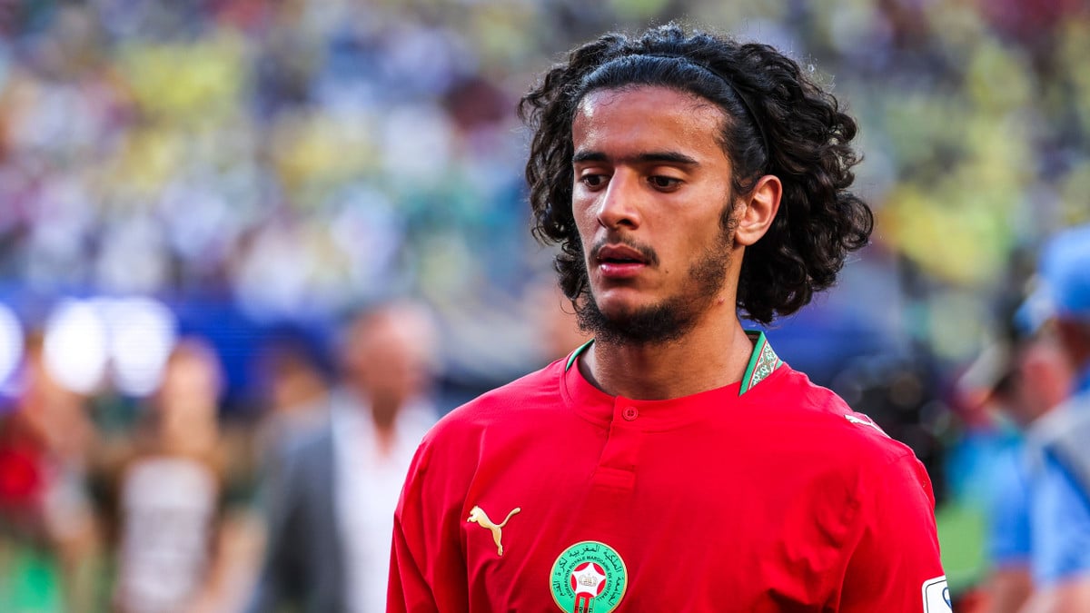 Transfert d&rsquo;Ayyoub Bouaddi au PSG : l&rsquo;obstacle qui retarde le deal