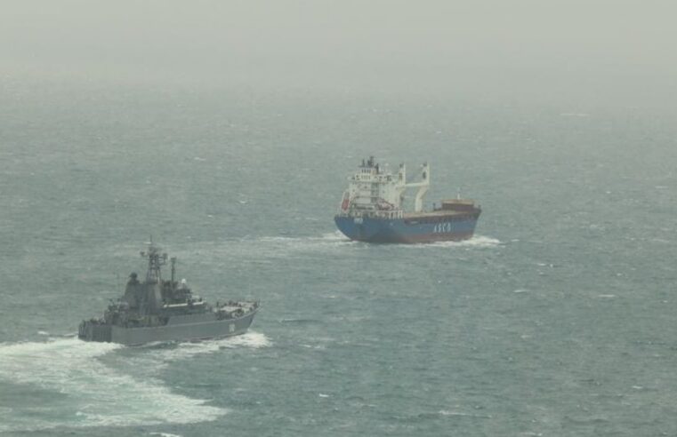 Le port de Conakry, route stratégique des armes russes vers le Mali