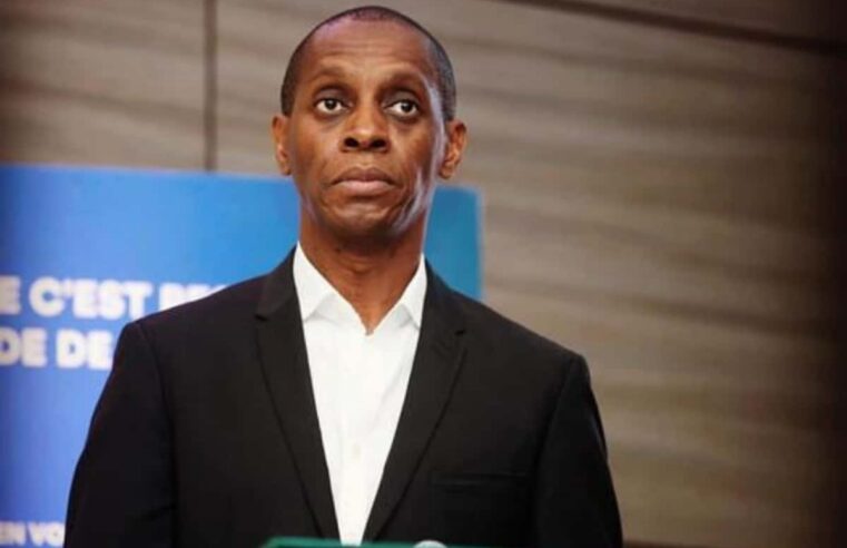 Benin : claudy siar chargé de mission culture médias visibilité