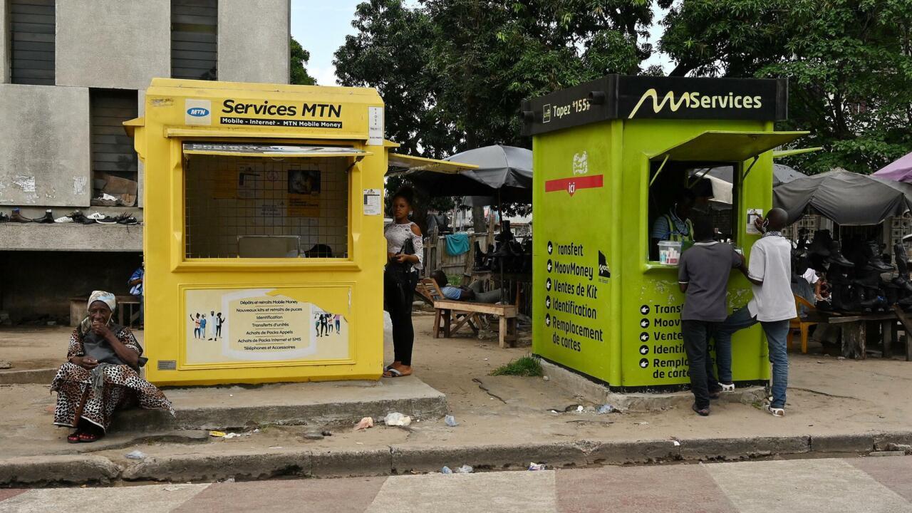 Pénurie de liquidités : le défi des agents de mobile money en Côte d&rsquo;Ivoire
