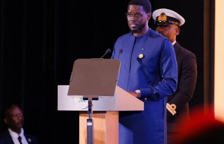 Sénégal : réforme constitutionnelle et bras de fer entre exécutif et législatif