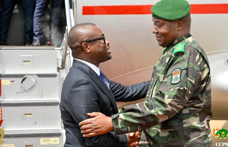 Romuald Wadagni en tournée ouest-africaine: le Bénin au cœur d&rsquo;une diplomatie dynamique