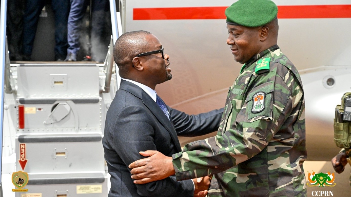 Romuald Wadagni en tournée ouest-africaine: le Bénin au cœur d&rsquo;une diplomatie dynamique