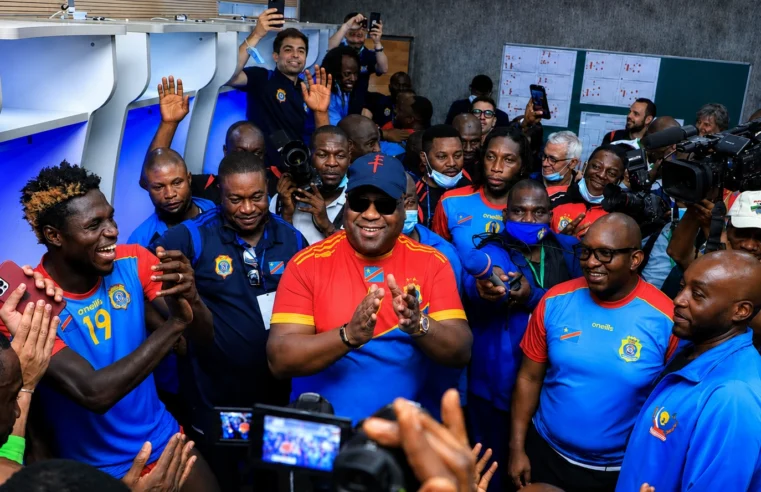 Les léopards congolais : le football au service de l&rsquo;unité nationale en RDC