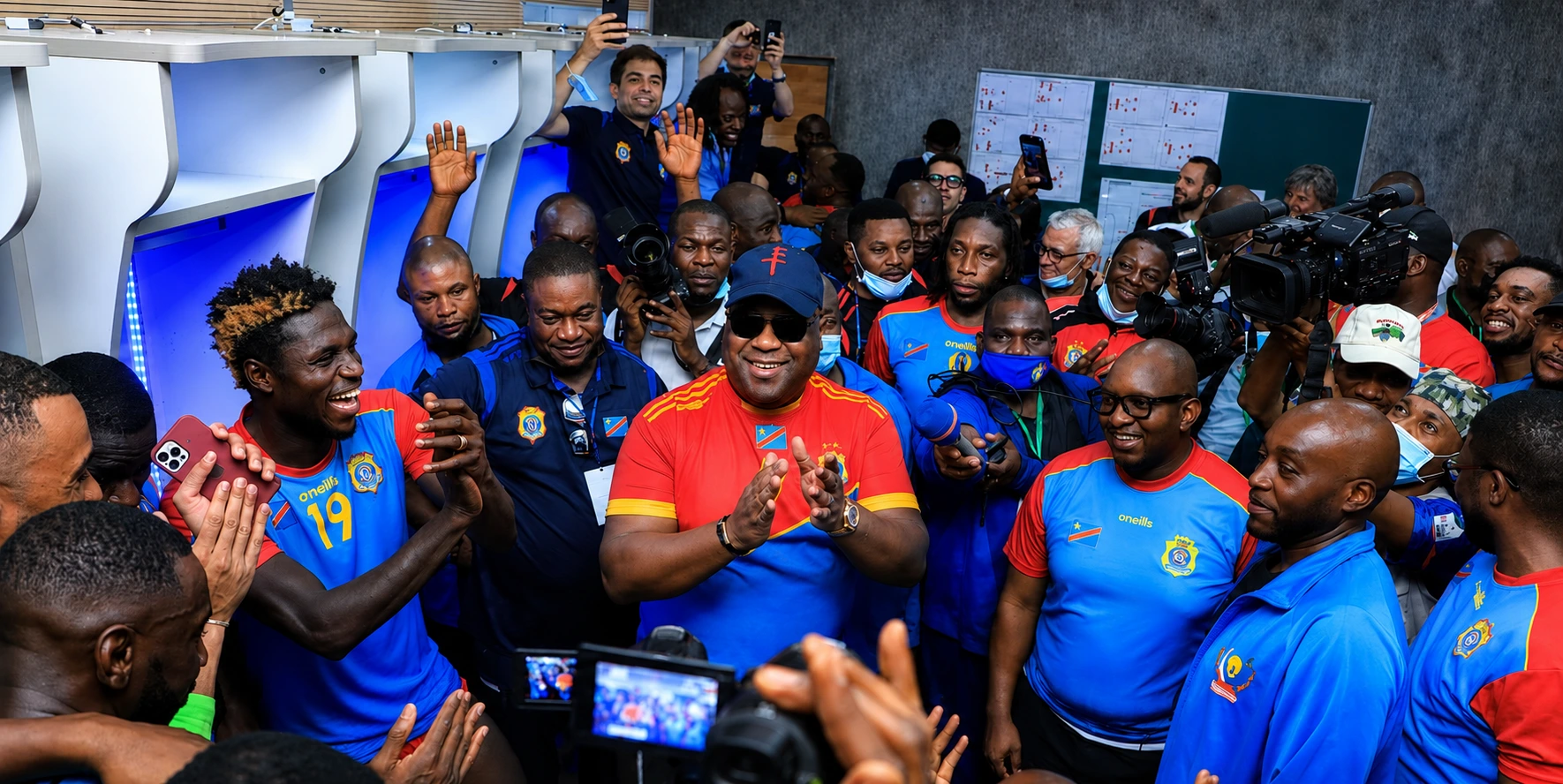 Les léopards congolais : le football au service de l&rsquo;unité nationale en RDC