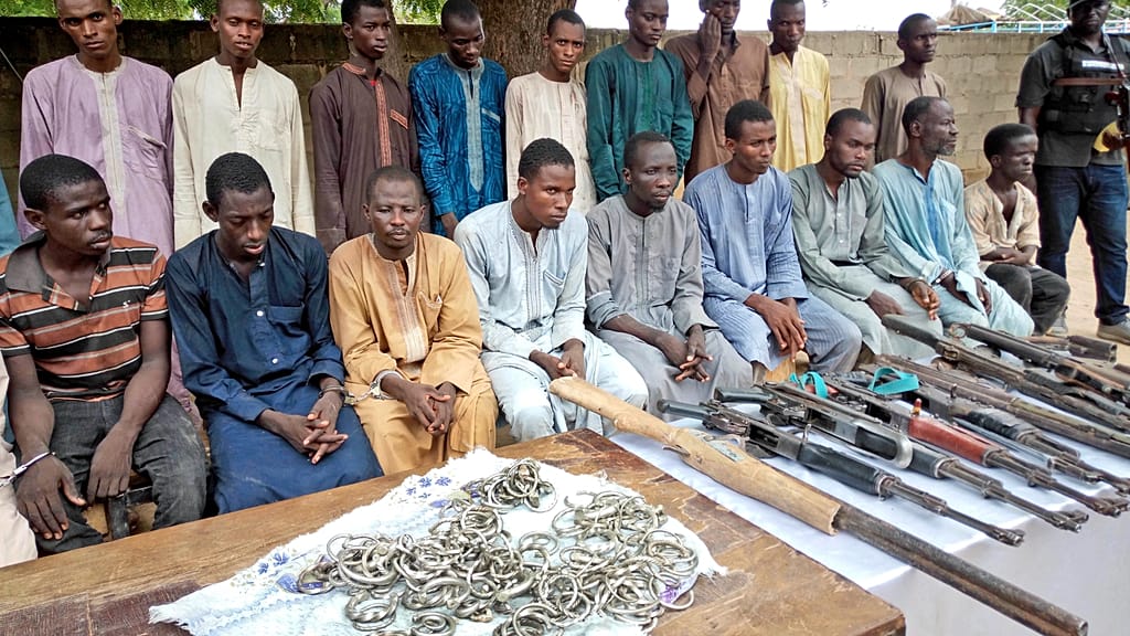 Près de 10 000 anciens membres de Boko Haram réintégrés au Nigeria