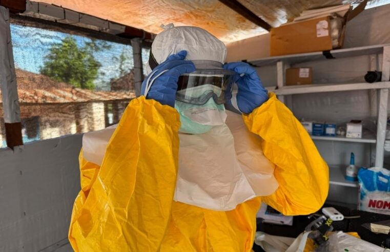 Centres de traitement ebola en rdc : msf en première ligne contre l&rsquo;épidémie
