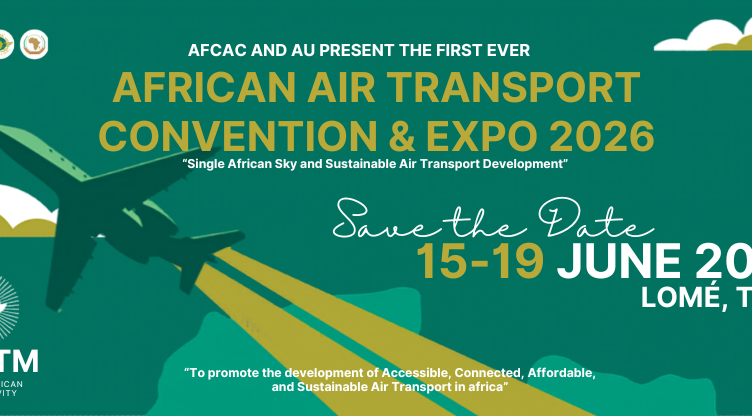 Lomé, capitale de l’aviation africaine en juin 2026