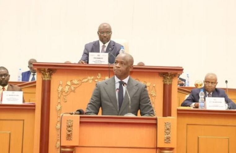 Gabon : le parlement en session de contrôle face aux défis nationaux