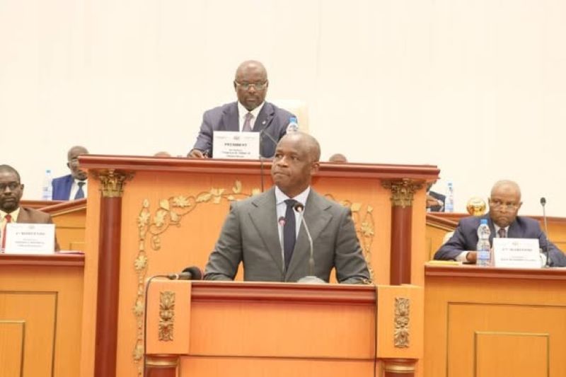 Gabon : le parlement en session de contrôle face aux défis nationaux