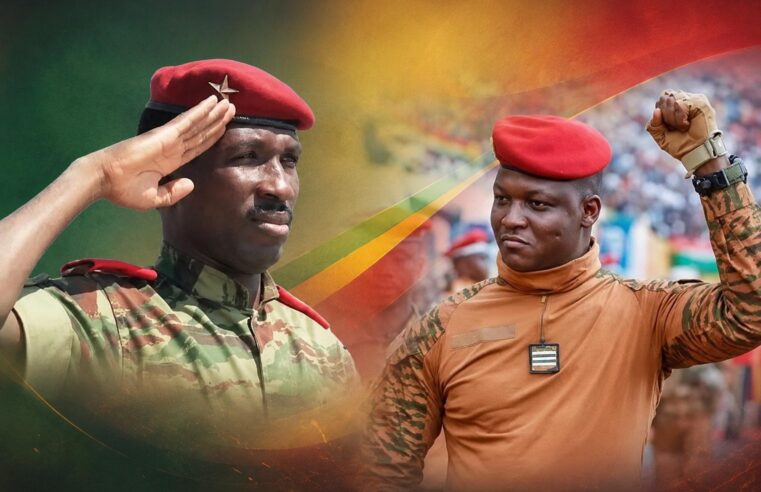 Le Burkina Faso instaure l&rsquo;appellation « camarade » dans son administration publique