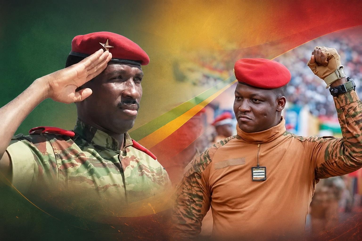 Le Burkina Faso instaure l&rsquo;appellation « camarade » dans son administration publique
