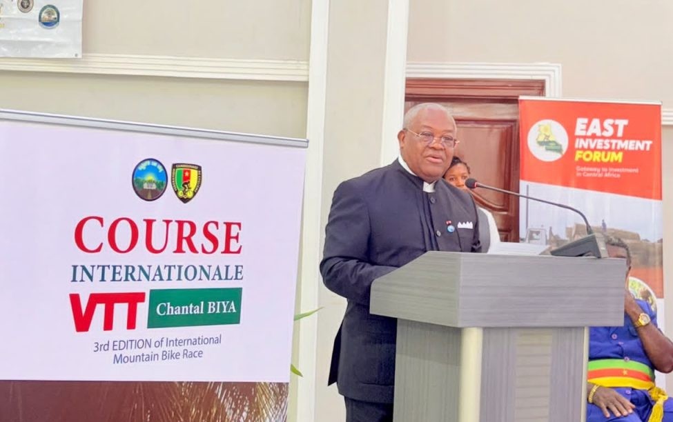 Au Cameroun, la course VTT Chantal Biya devient un moteur économique pour l&rsquo;Est