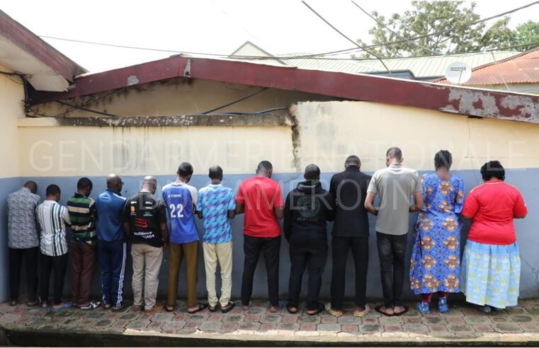 Réseau de traite démasqué au Cameroun : plus de 600 victimes libérées